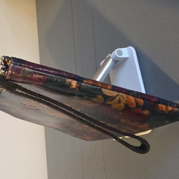 PATRICIA NASH NWT Cassini Spring Multi Large Clutch/Wristlet - Picture 4 of 10